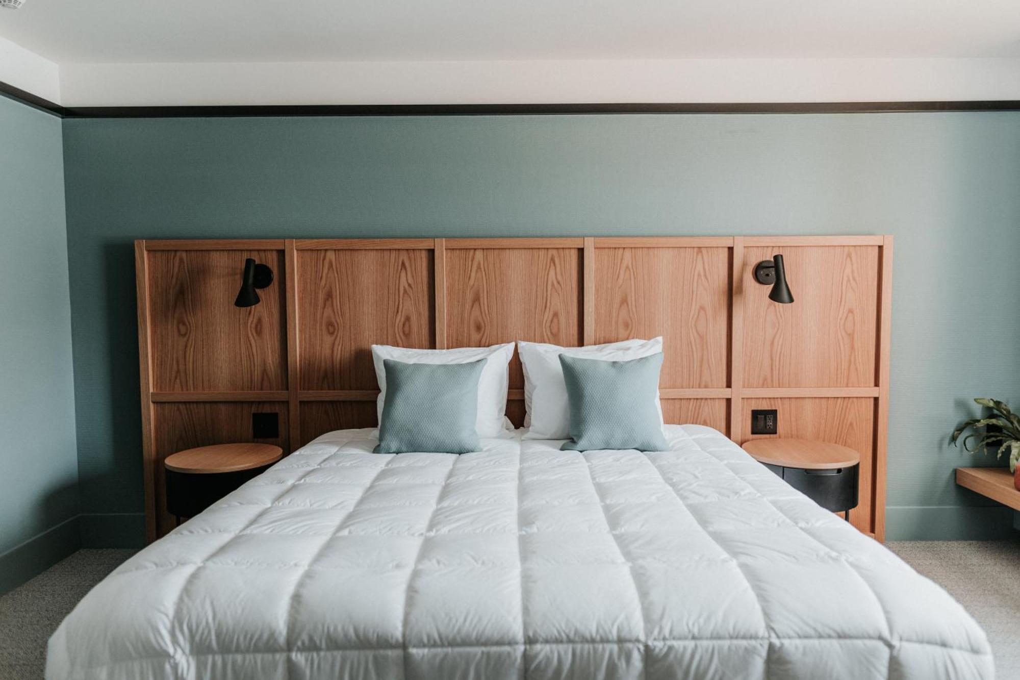 Haworth Hotel At Hope College Холланд Экстерьер фото