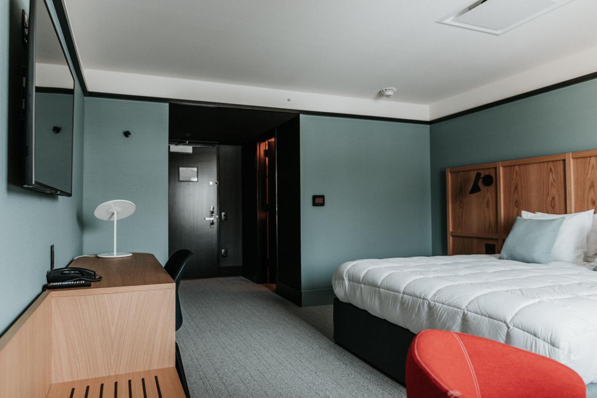 Haworth Hotel At Hope College Холланд Экстерьер фото